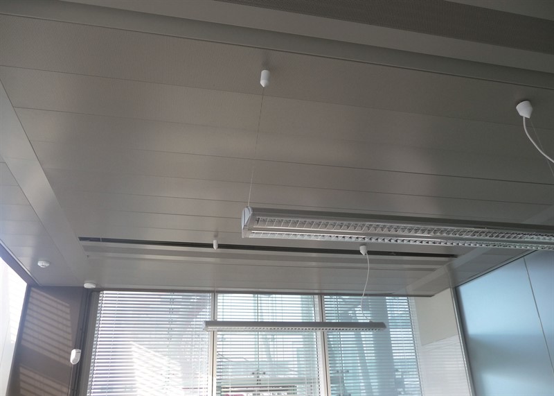 Cbi Europe Metal Ceilings