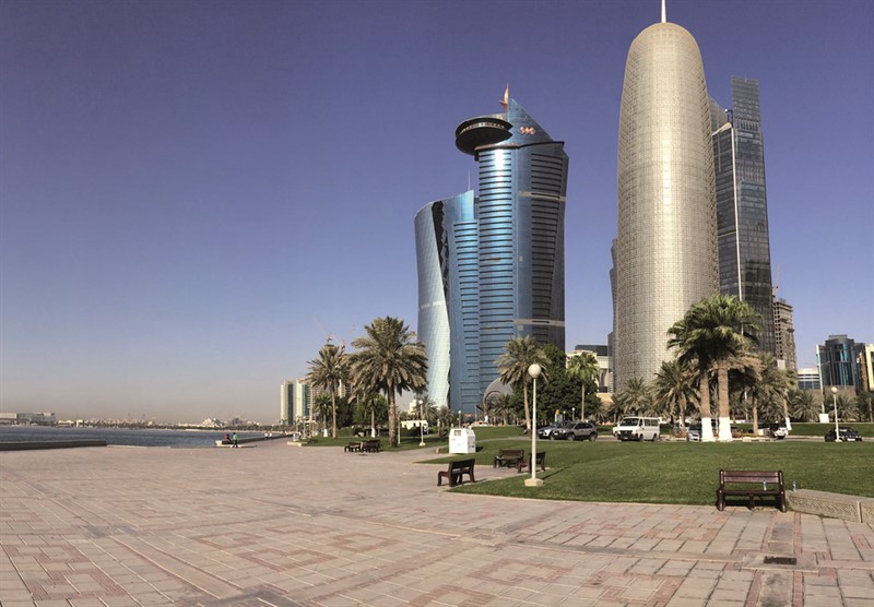 CBI Europe Qatar Petroleum Offices