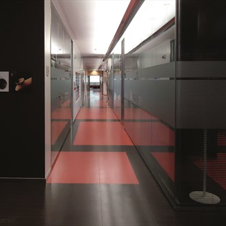 Lavazza head offices