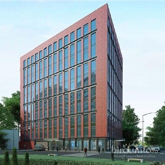 Stefan cel Mare Building