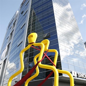 Eika Business centre