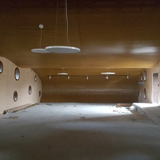 Centro Polifunzionale di Campotenese