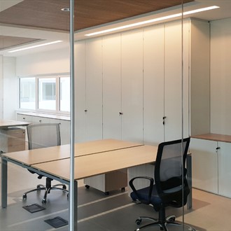 Administrative offices