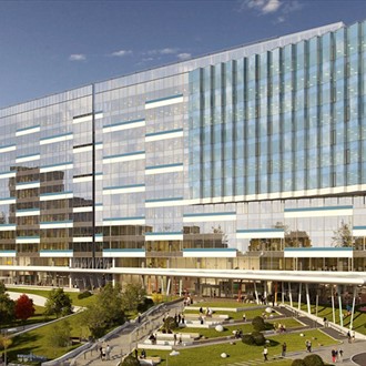 Equilibrium Office Tower