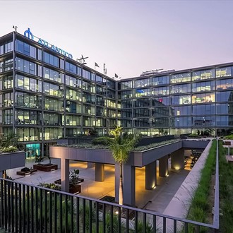 The Financial City, Talatona