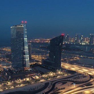 Lusail Office Tower (COM 18)