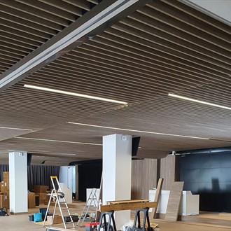 Sala Asia Poste Italiane