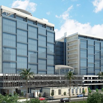 The Waves Office Development