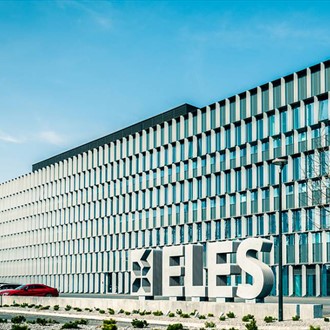 Technological center ELES II
