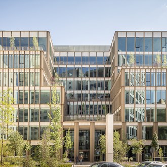 Matei Millo Offices Phase 1