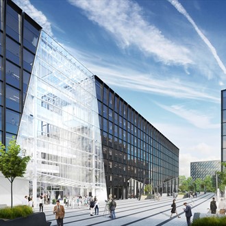 Business Stadium North West Hanner