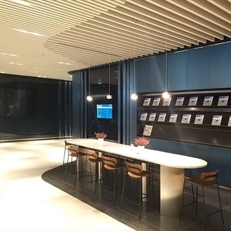 Aegean Airport Lounge