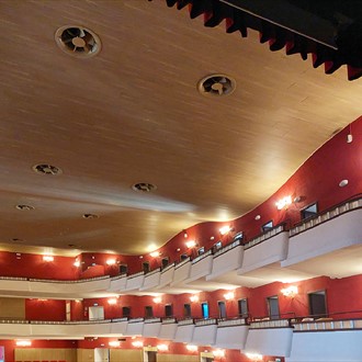 Teatro Cavallino Bianco