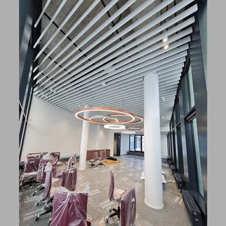 Administration Building Viada