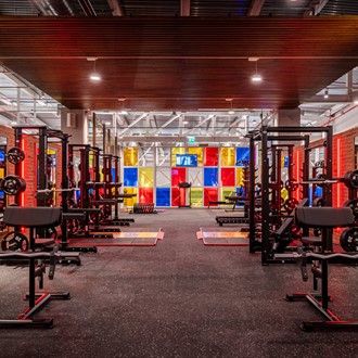 McFIT Fitness Centre