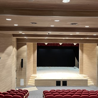 Teatro comunale di Cardito